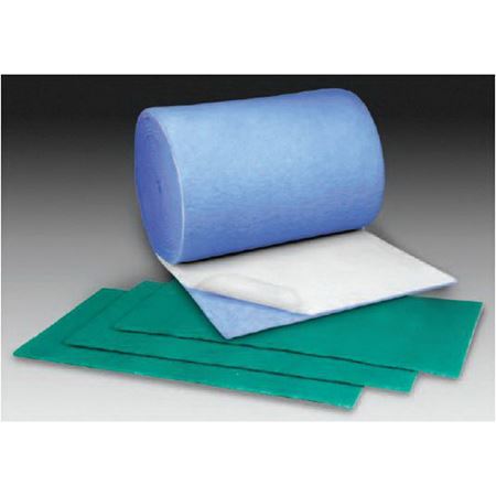 Picture of 25X25X1 1" POLYESTER PAD DRY