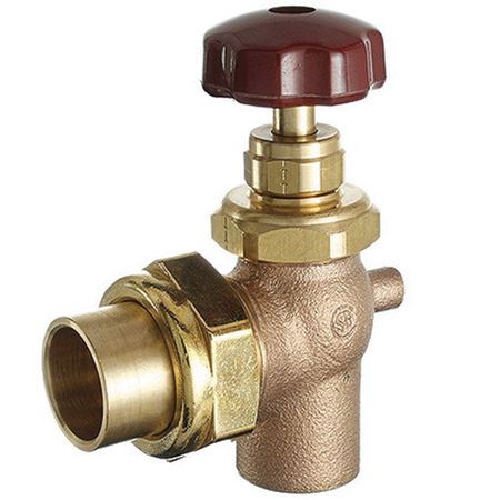 Picture of 11006     3/4 CXC ANGLE RAD VALVE - DAHL