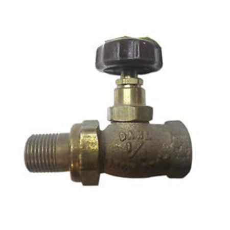 Picture of 11022 1/2FX1/2DUAL STR.RAD.VALVE