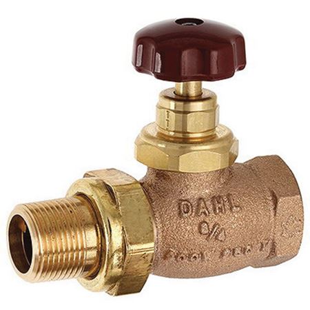 Picture of 11022 3/4 FIPXMIP UNION STR RAD VALVE