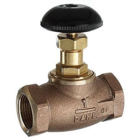 Picture of 12001 1" FXF STRT RAD VALVE - DAHL