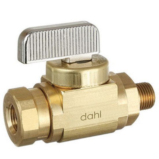 Picture of C++ 121-50-60 DAHL 1/8"FXM MINI-BALL VLV