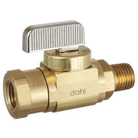 Picture of C++ 121-51-61 1/4F X 1/4M BALL VLV DAHL