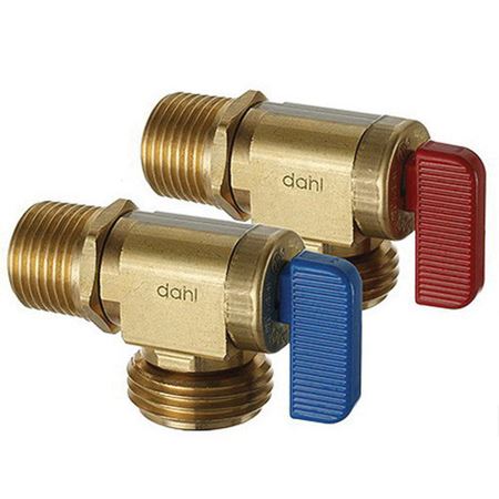 Picture of 221-01-04PK2 1/2DUALXHOSE SED FCT - DAHL