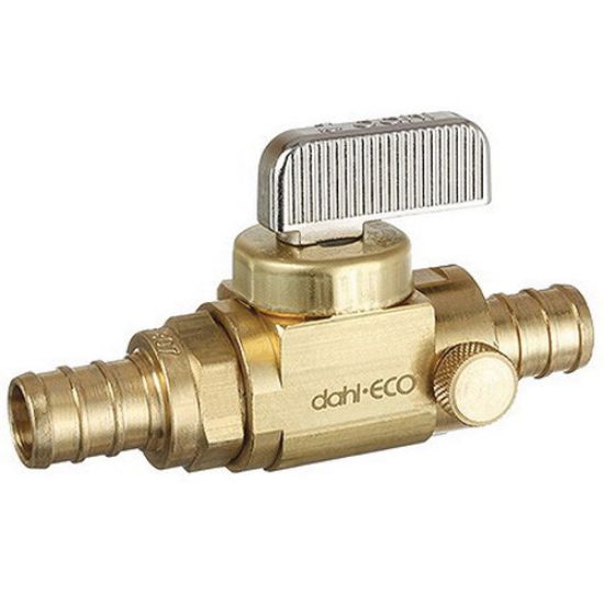 Picture of 521-PX3PX3D LLC  1/2CRMP X 1/2CRMP W/DRN
