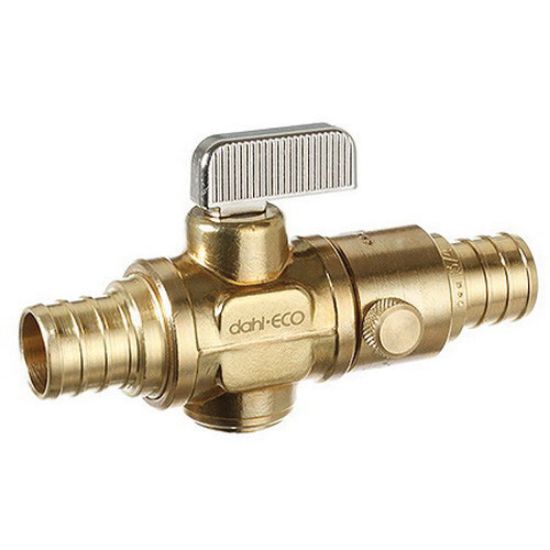 Picture of 521-PX5-PX5D LLC 3/4CRMP X 3/4CRMP W/DRN