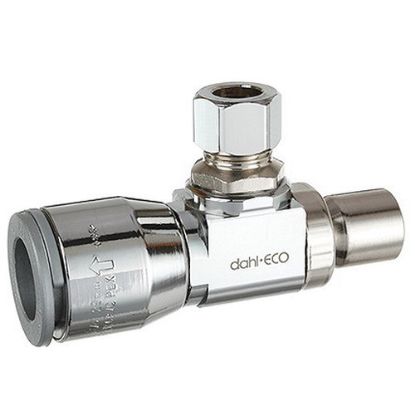 Image de 616SS-QG3-31 CFP 1/2QGRIP X 3/8CMP A/CLE