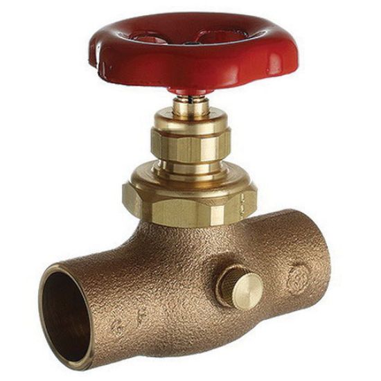 Picture of C++ E2312-66 LLC 3/4" C X C STOP & DRAI