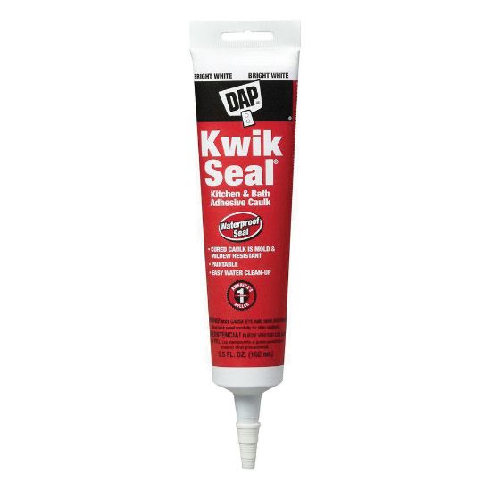 Picture of C++ KWIK-SEAL 162 ML BATH ALMOND