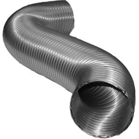 Picture of AFD0510BLK ALUM FLEX DUCT 5" X 10'