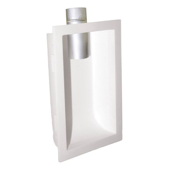 Image sur DVBOX 4" BOITE VENT SECHEUSE A/METAL