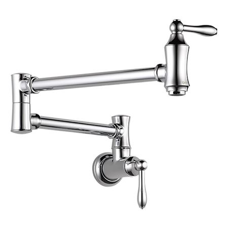 Picture of 1177LF LLC D WALLMOUNT POT FILLER FAU