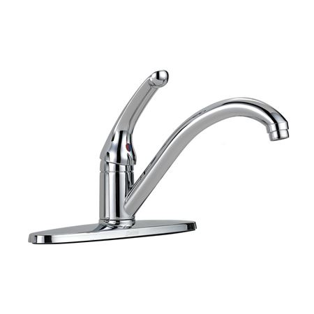 Picture of 136-DST LLC SINGLE HANDLE KITCHEN FAUCET