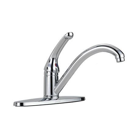 Picture of 136-TP-DST LLC SINGLE HANDLE KITCHEN