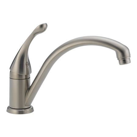 Picture of L++ 141-SS-DST LLC 1H KITCHEN FAUCET