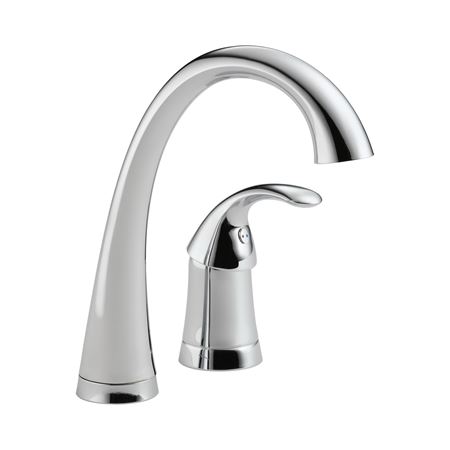 Picture of 1980-DST LLC SGL BAR FAUCET CP