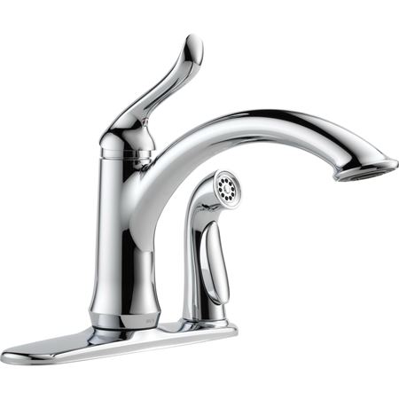 Picture of C++ 3353-DST LINDEN KITCHEN DECK FAUCET