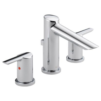 Picture of C++ 3561MPUDST LLC WIDE BATHFCT W/MTL P/