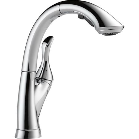 Picture of L++ 4153-DST LLC PULL-OUT KITCHEN FAUCET