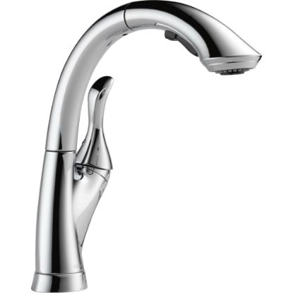 Picture of C++ 4153-DST LLC PULL-OUT KITCHEN FAUCET