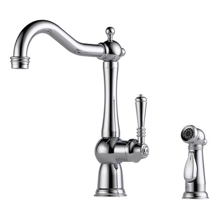 Picture of L++ R++ 61136LFPC TRESA 2HDL KITC FAUCET