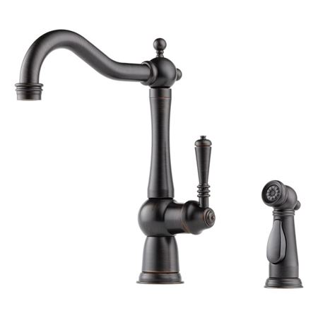 Picture of L++ R++ 61136LFRB TRESA 2HDL KITC FAUCET