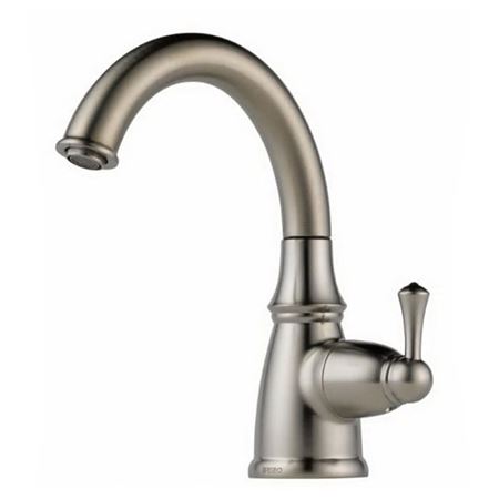 Picture of C++ R++ 61310LFSS TRADITIONAL BEV FAUCET