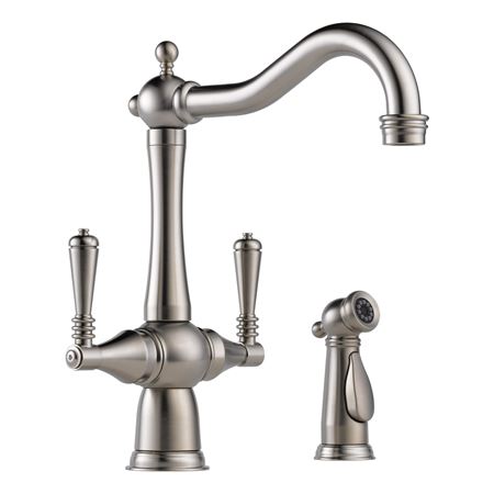 Picture of L++ R++ 62136LFSS TRESA 2HDL KITC FAUCET