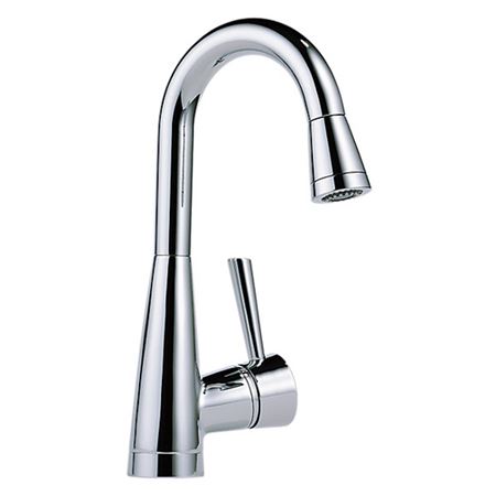 Picture of L++ R++ 63970LF-PC VENUTO BAR FAUCET