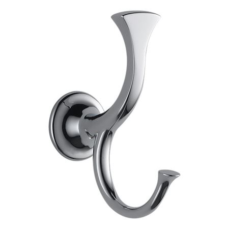 Picture of R++ 69935-PC RSVPOUBLE ROBE HOOK PC