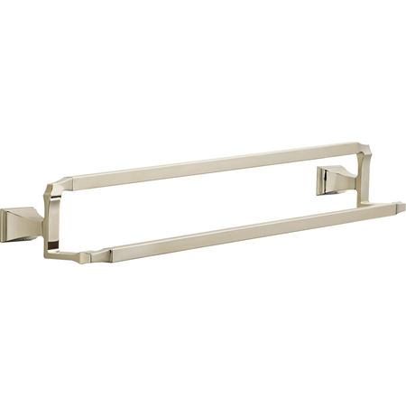 Picture of C++ 75125-SS DOUBLE TOWEL BAR