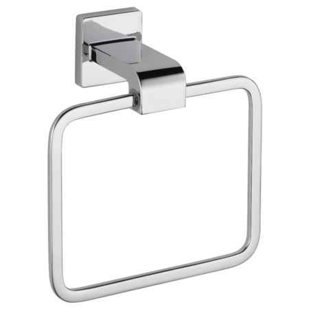 Picture of 77546  CHR ARZO TOWEL RING DELTA