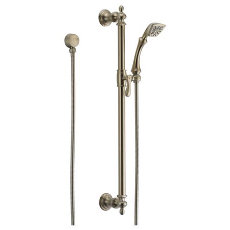 Picture of R++ 85785BN HANDSHOWER WITH SLIDEBAR