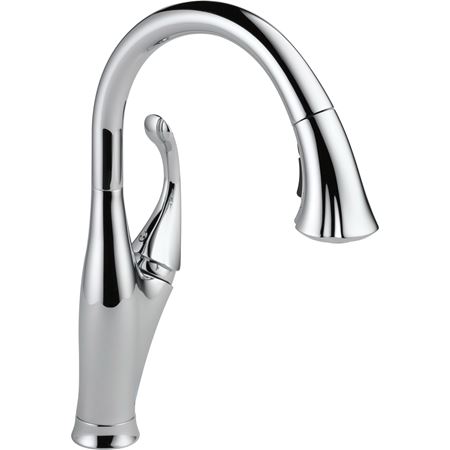 Picture of RS+ 9192DST LLC PULL DOWN KITCHEN FAUCET