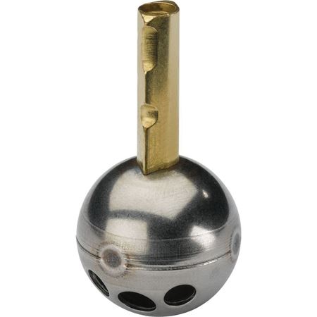 Picture of RP212  DELTA BALL ASSY CRYSTAL HDLE