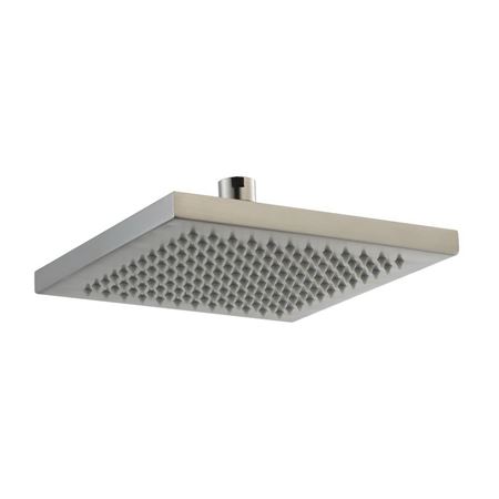 Picture of RS+ RP53496SS SQUARE 8" RAINCAN SHWHD