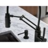 Image sur R++ RP79275BL SOLNA DISTRIBUT SAVON NOIR