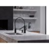 Image sur R++ RP79275BL SOLNA DISTRIBUT SAVON NOIR