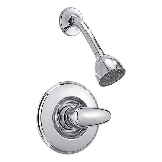 Picture of T13232  SPREE SHWR TRIM CHR