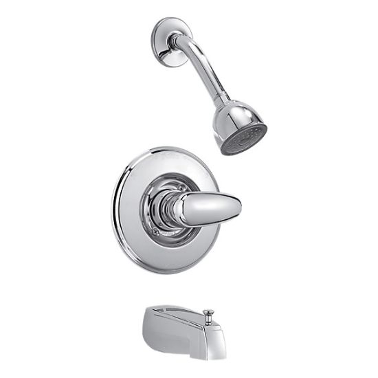 Picture of T13432  SPREE T&S TRIM CHR