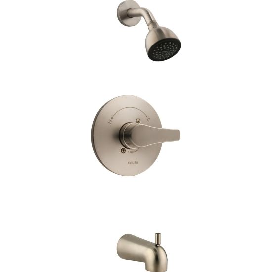 Picture of T14434-SS TUB/SHWR - SS