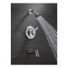 Picture of T14438  LAHARA TUB/SHOWER TRIM