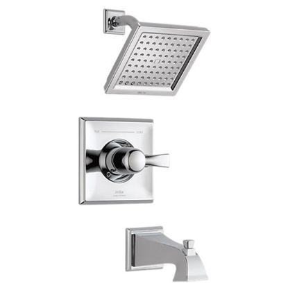 Image de C++ T14451 DRYDEN 14 SERIES TUB/SHOWER T