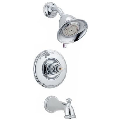 Image de C++ T14455-LHP  VICTORIAN B/D FINI CHR