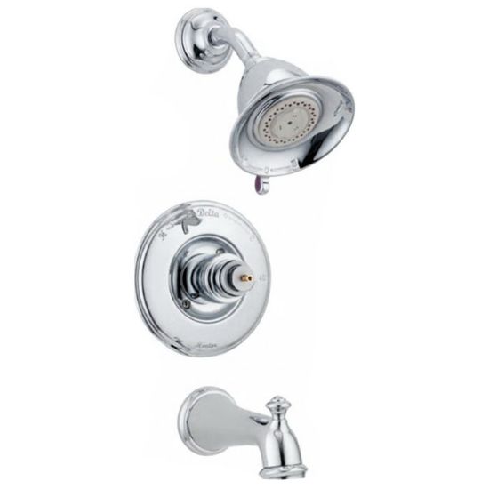 Image sur C++ T14455-LHP  VICTORIAN B/D FINI CHR