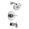 Picture of T14459SSLHD 14S MC TUB/SHW TRIM-L/SHWRHD