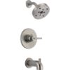 Picture of T14459-SS 14 SERIES MC TUB/SHOWER TRIM