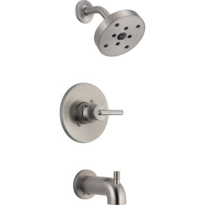 Picture of T14459-SS 14 SERIES MC TUB/SHOWER TRIM