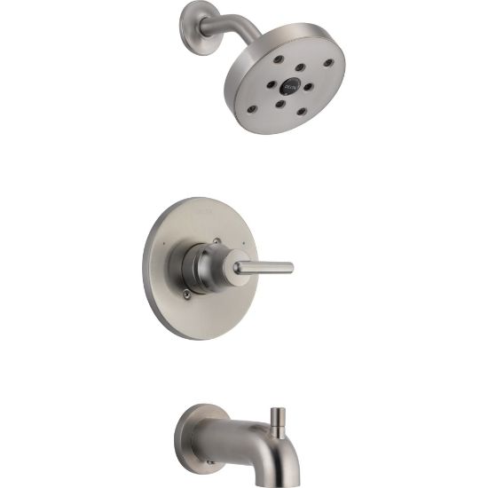 Picture of T14459-SS 14 SERIES MC TUB/SHOWER TRIM