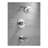 Picture of T14459SSLHD 14S MC TUB/SHW TRIM-L/SHWRHD